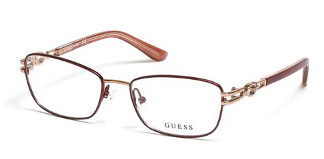 guess frames for women